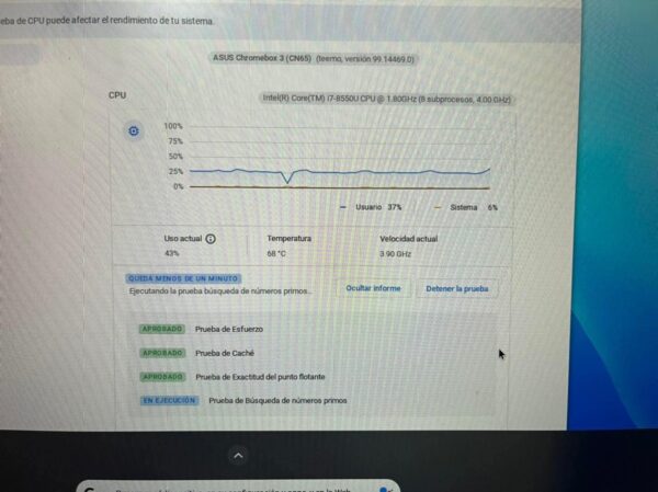 Asus Cromebox 3 - Image 3