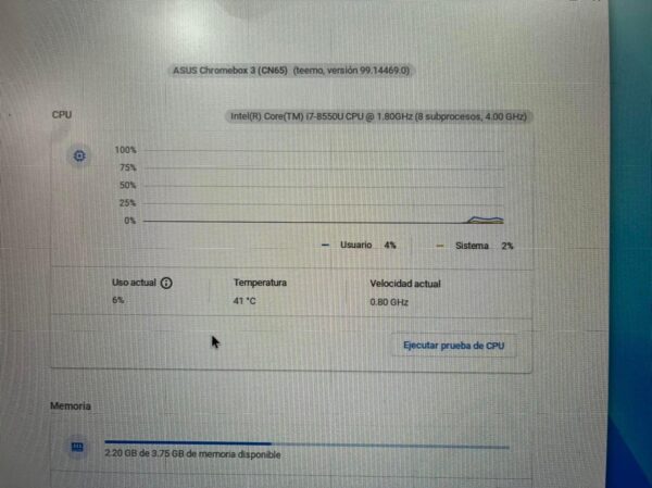 Asus Cromebox 3 - Image 5