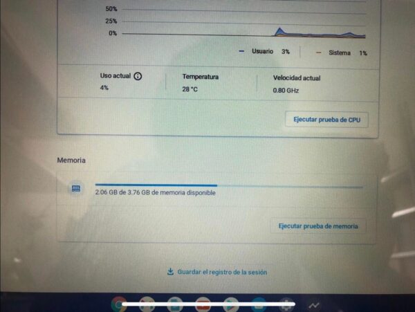 Chromebook 3380 Touch " ULTIMA PIEZA " - Image 4