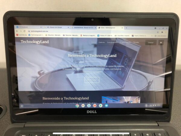 Chromebook 3380 Touch " ULTIMA PIEZA " - Image 5