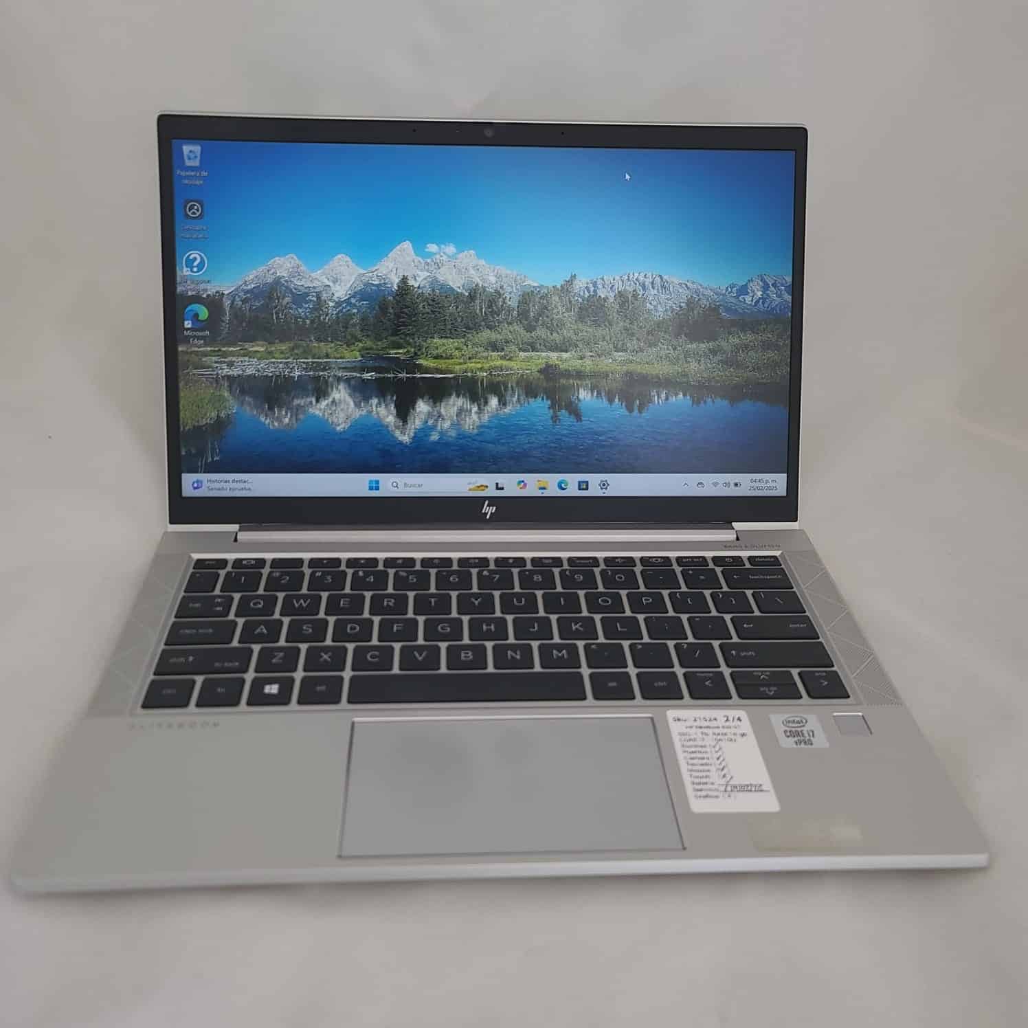 HP ELITEBOOK 830 G7