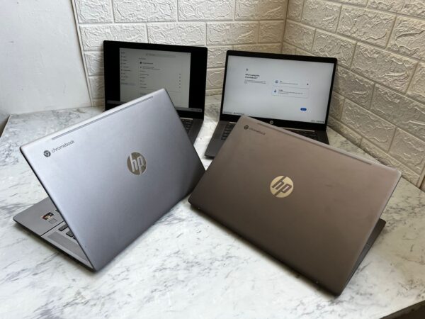 HP Cromebook ultra rápida y hermosa - Image 3