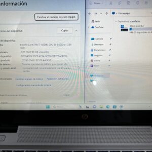 HP EliteBook 840 G3 Touch i7 512 SSD