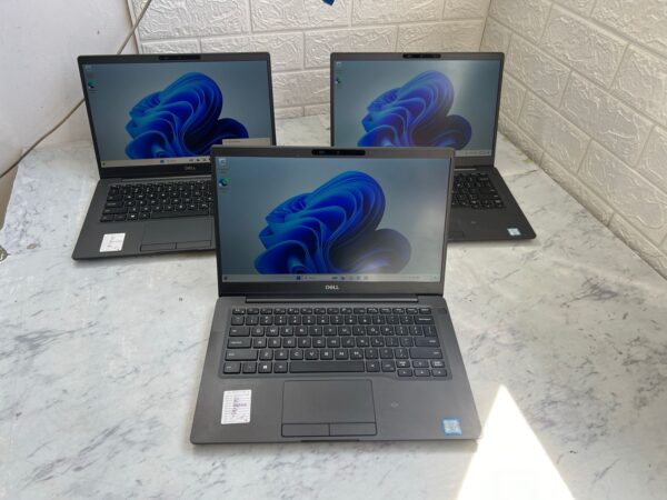 Dell latitud 7300 i7 octava tapa Fibra carbono