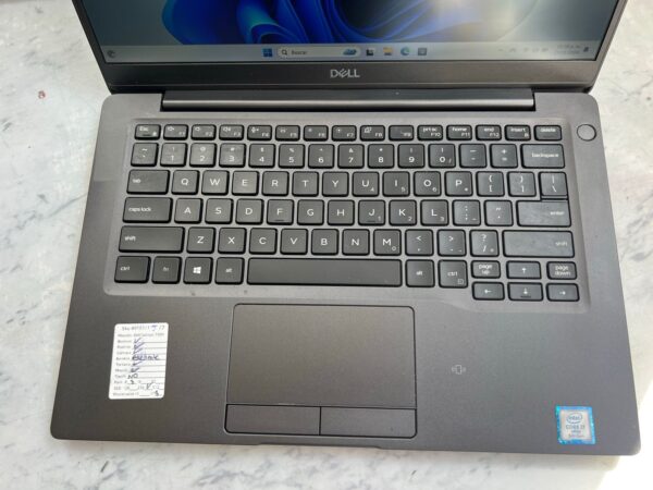 Dell latitud 7300 i7 octava tapa Fibra carbono - Image 3