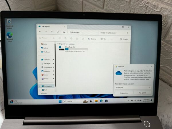 Lenovo ThinkBook aluminio decima - Image 7