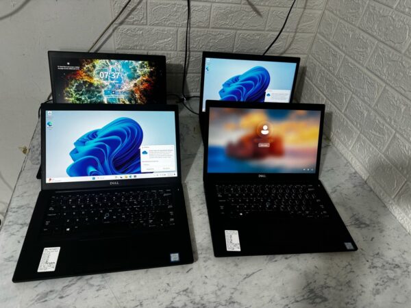 Dell latitud 7490 i7-8