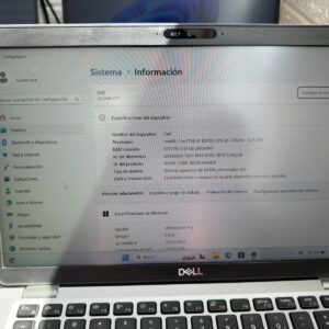 Dell Latitude 5410 decima generacion