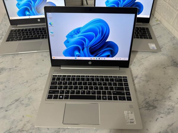 HP PROBOOK 445 G7 ryzen 5 14"  fabricación en aluminio - Image 3