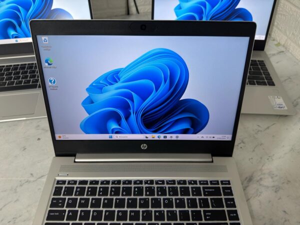 HP PROBOOK 445 G7 ryzen 5 14"  fabricación en aluminio - Image 5