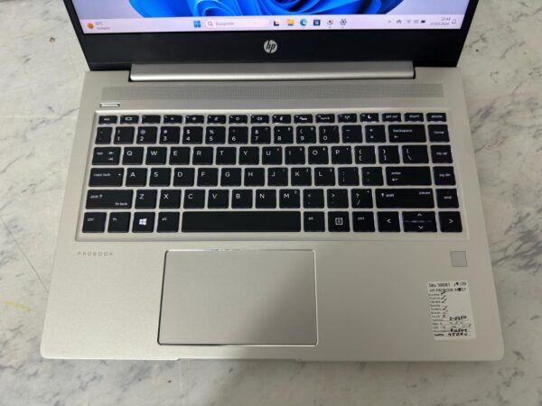 HP PROBOOK 445 G7 ryzen 5 14"  fabricación en aluminio - Image 4