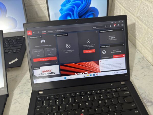 LENOVO THINKPAD T495 Ryzen 5 - Image 6