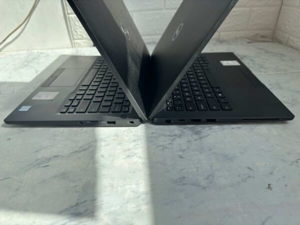 Laptop Dell 7400 Touch  fibra de carbono - Image 5