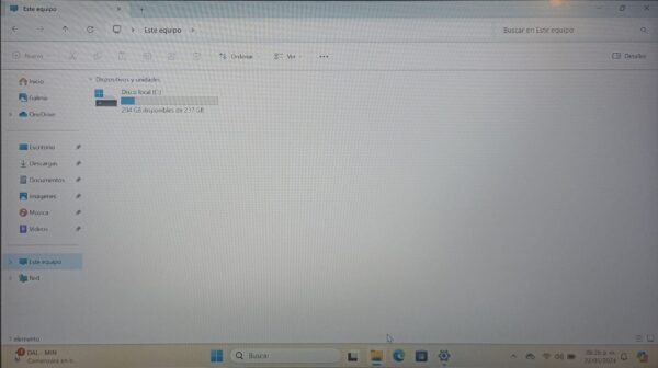 LENOVO THINKPAD L13 GEN 2 I5 11va - Image 6
