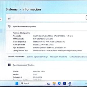LENOVO IDEAL PAD V14-IIL