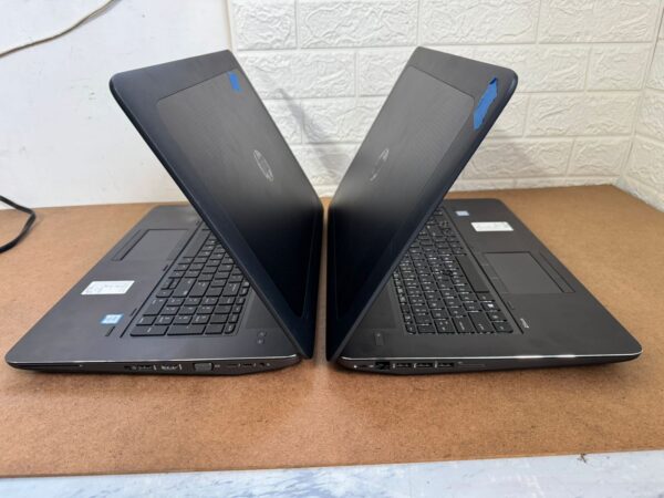 Hp Zbook 17 G3 la más grande - Image 4