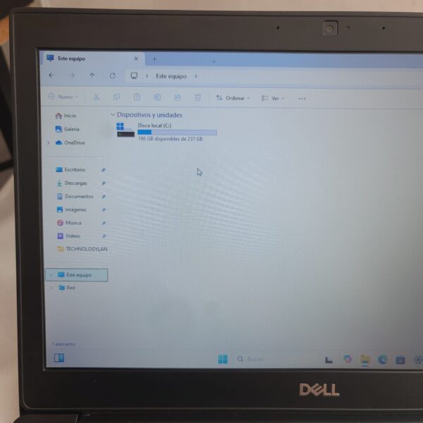 DELL LATITUDE 7290 - Image 8
