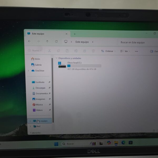 DELL LATITUDE 5420 i5-11 - Image 6