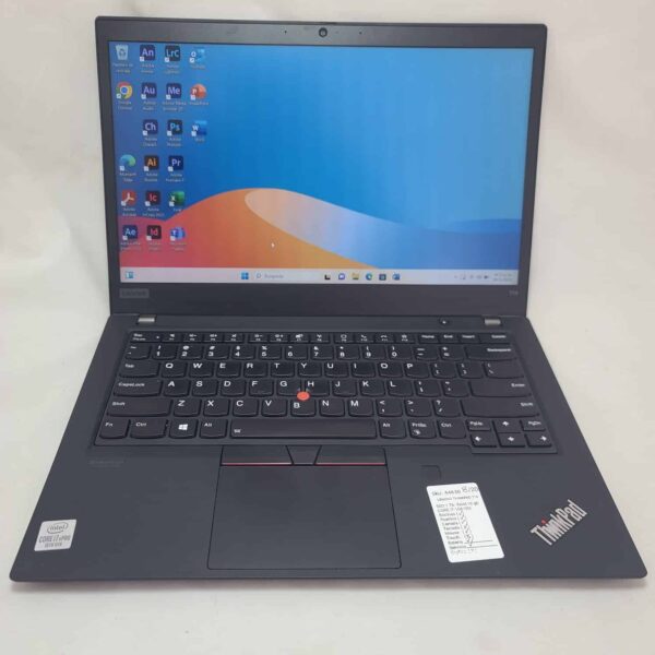 LENOVO T14 i7-1067U
