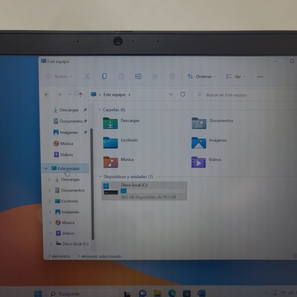 LENOVO T14 i7-1067U - Image 5