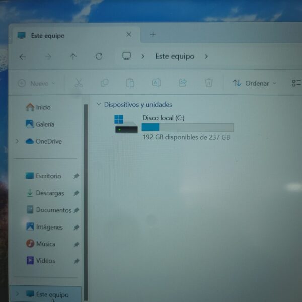 DELL LATITUDE 5410 TOUCH i5-10 - Image 5
