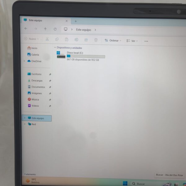 DELL PRECISION 7550 i7-10 - Image 6