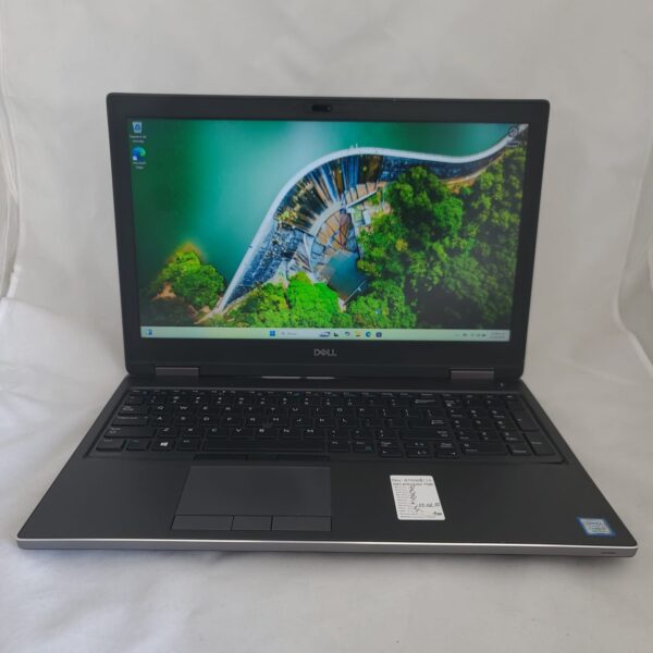 DELL PRECISION 7540 i7-9