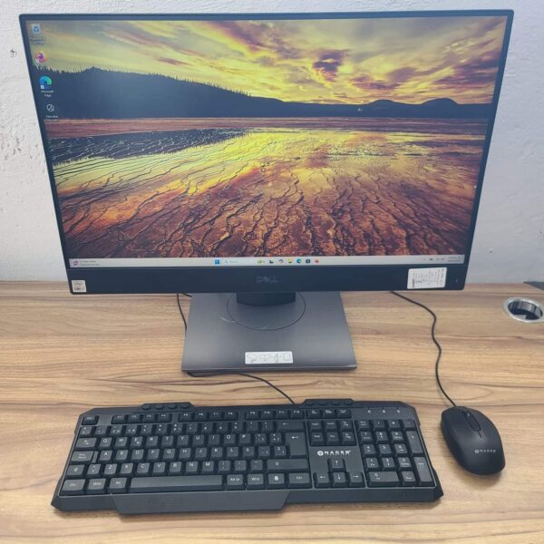 DELL OPTIPLEX 5490 AIO TOUCH i7-10 - Image 2