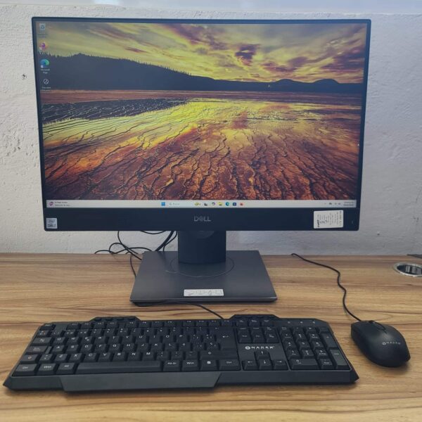 DELL OPTIPLEX 5490 AIO TOUCH i7-10