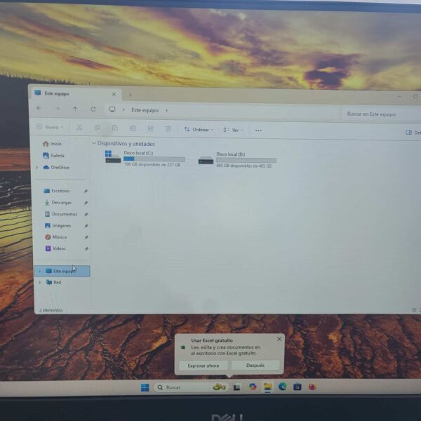 DELL OPTIPLEX 5490 AIO TOUCH i7-10 - Image 4
