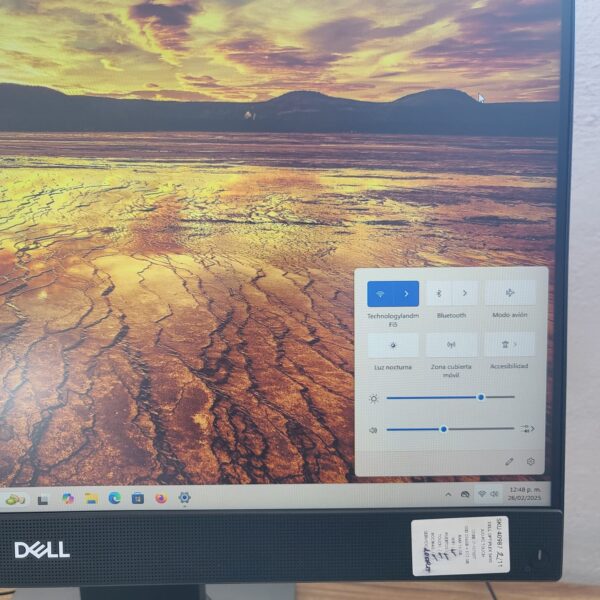 DELL OPTIPLEX 5490 AIO TOUCH i7-10 - Image 6