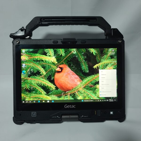 Getac V110 G3 TOUCH i5-6 - Image 2