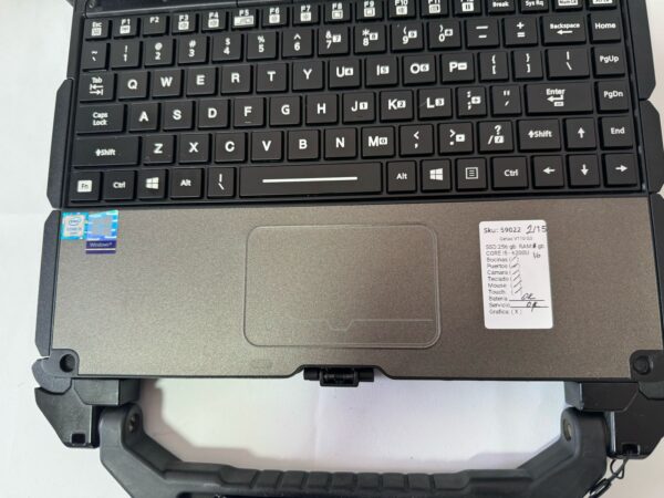 Getac V110 G3 TOUCH i5-6 - Image 11