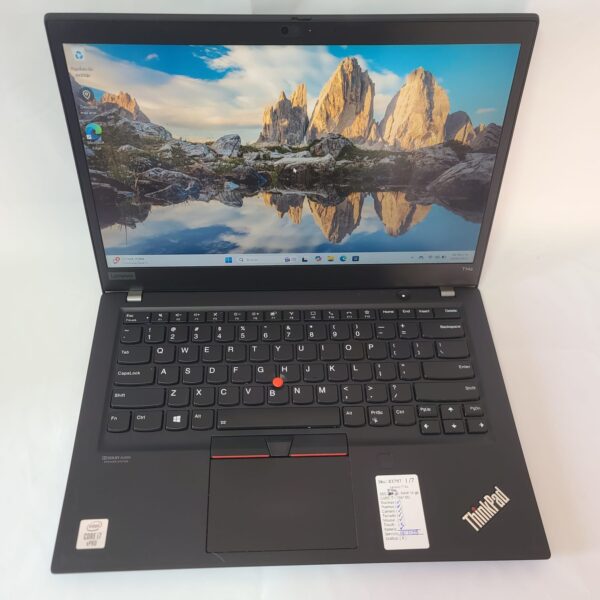 LENOVO THINKPAD T14S i7-10 - Image 2