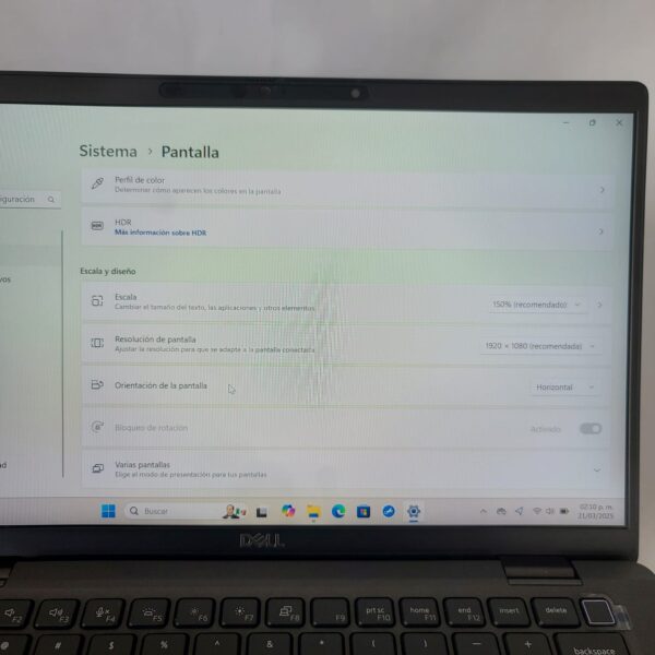 DELL LATITUDE 7420 i7-11 - Image 7