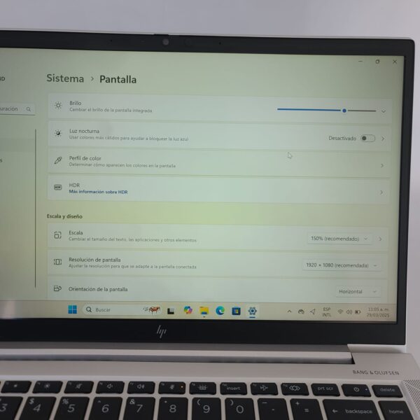 HP EliteBook 840 G8 i5-11 - Image 7