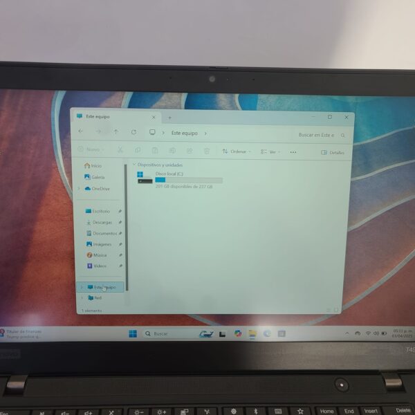 Lenovo thinkpad T490 i7-8 - Image 6