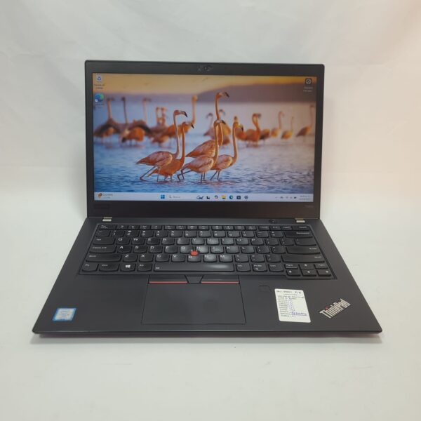 Lenovo ThinkPad T480s
