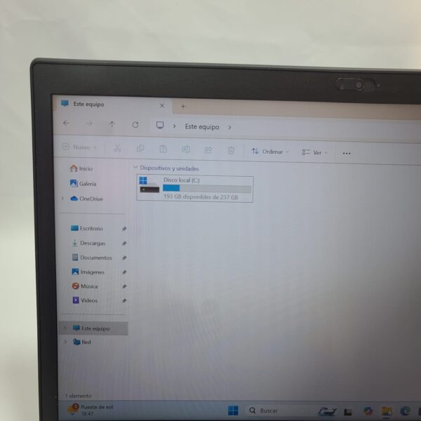 Lenovo ThinkPad T480s - Image 6