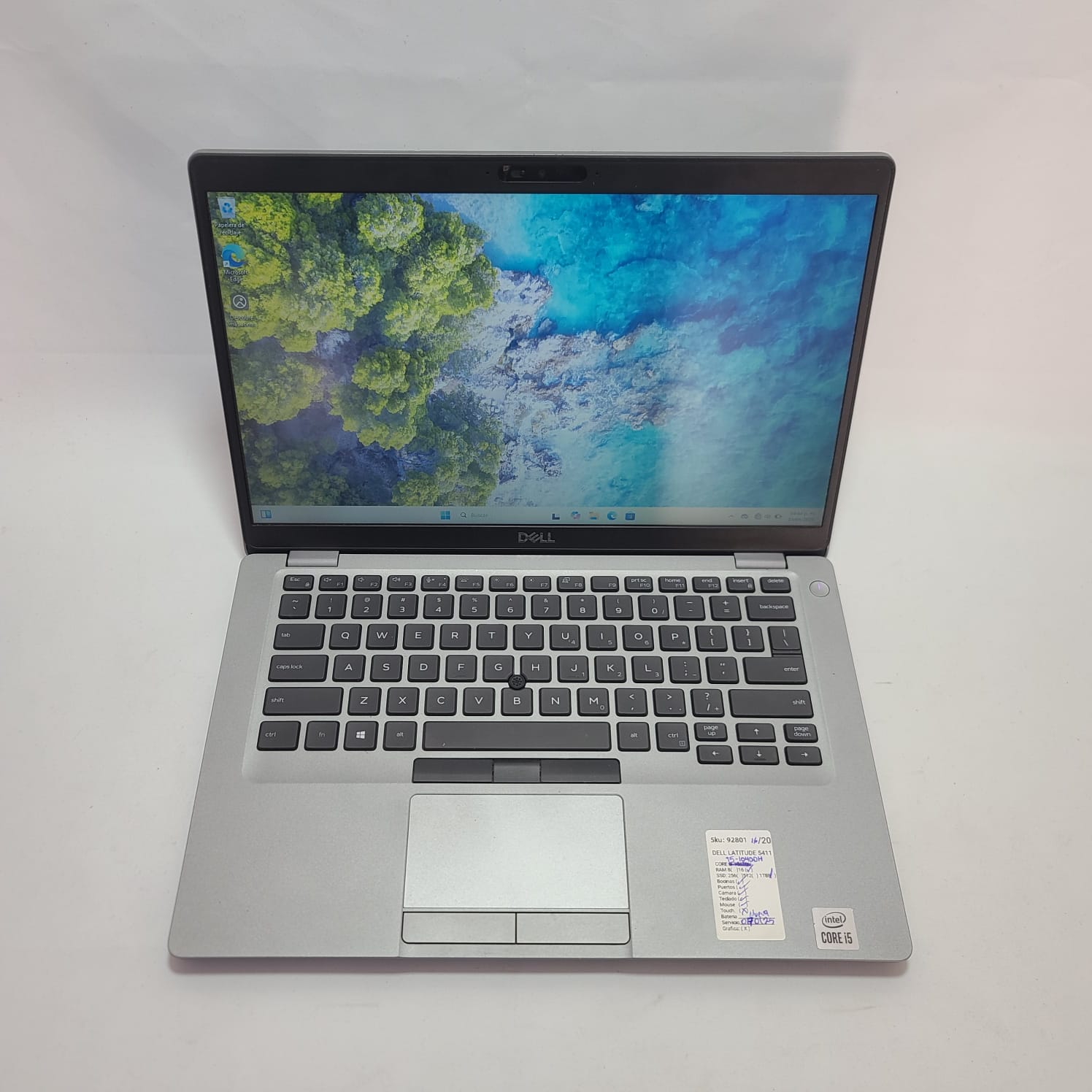 DELL LATITUDE 5411 i5-10 - Image 2
