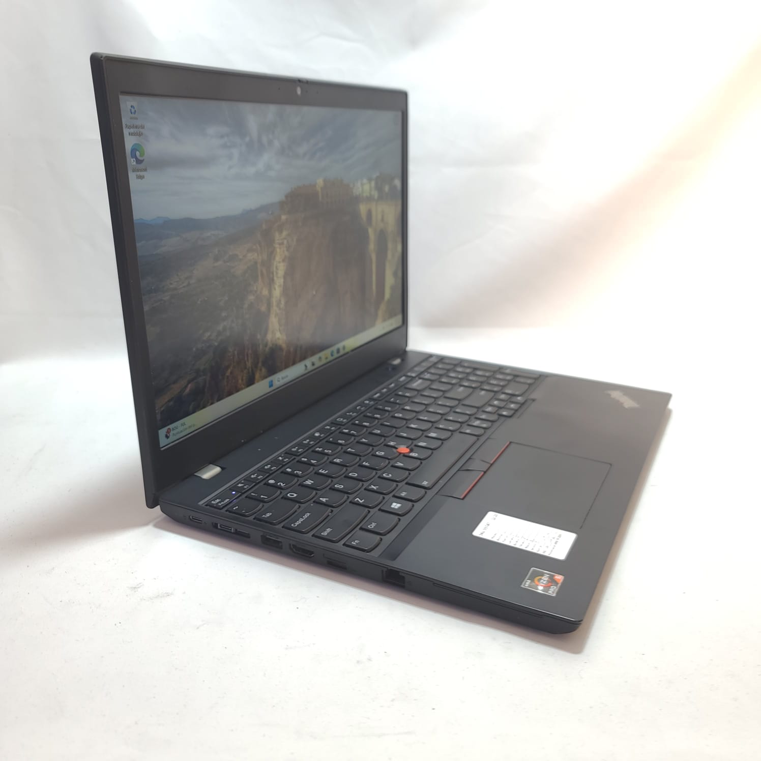 Lenovo ThinkPad L15 RIZEN 5 PRO - Image 4