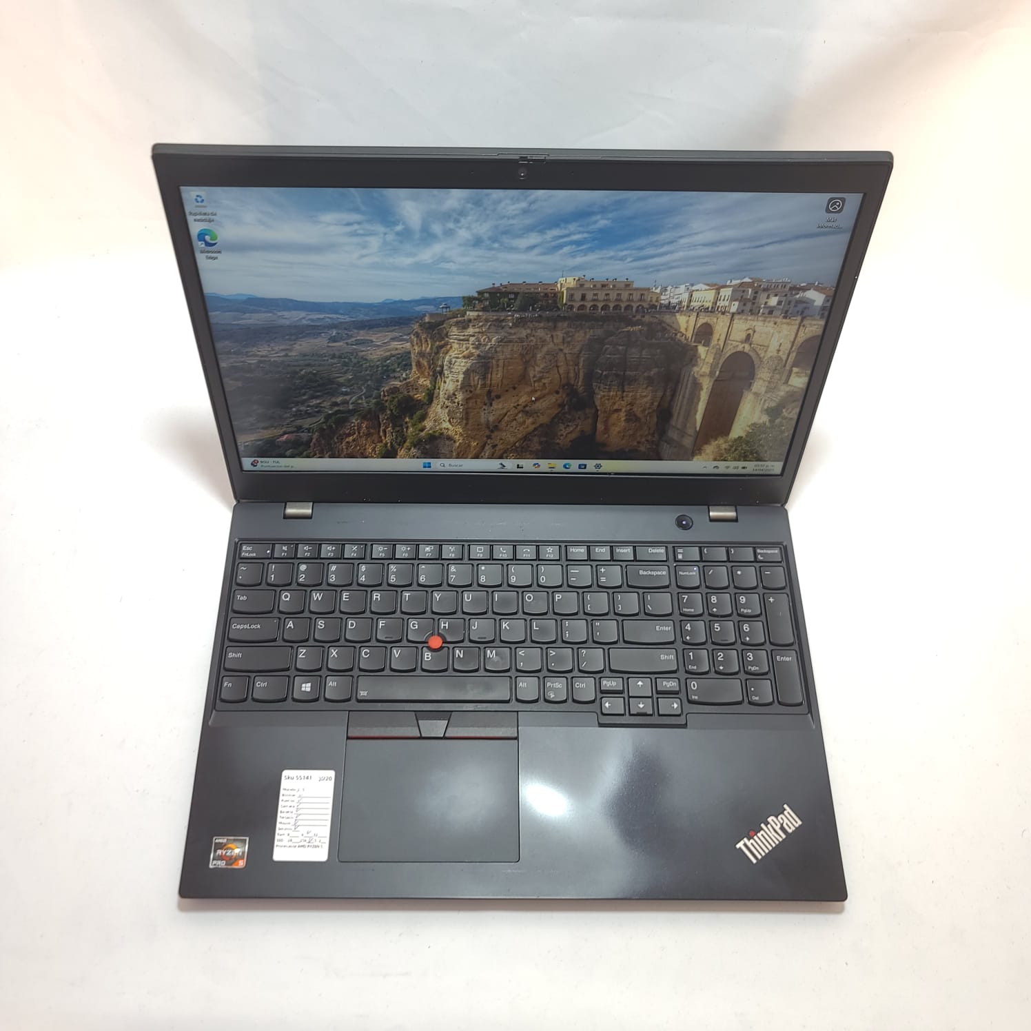 Lenovo ThinkPad L15 RIZEN 5 PRO - Image 5