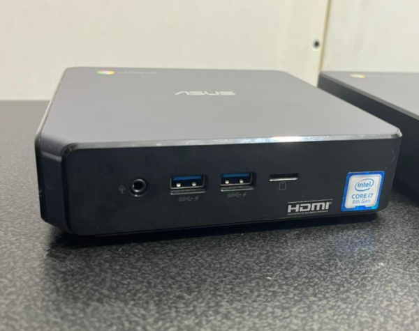 Asus Cromebox 3