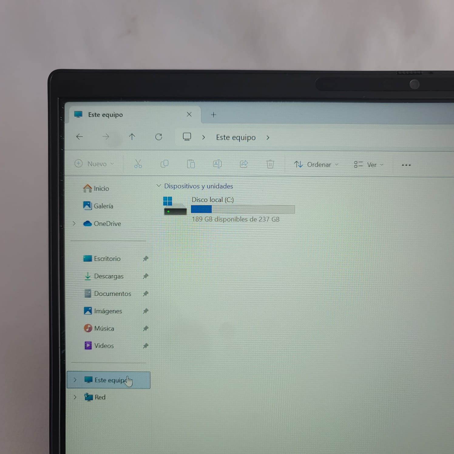 DELL LATITUDE 7420 TOUCH i5-11 - Image 5