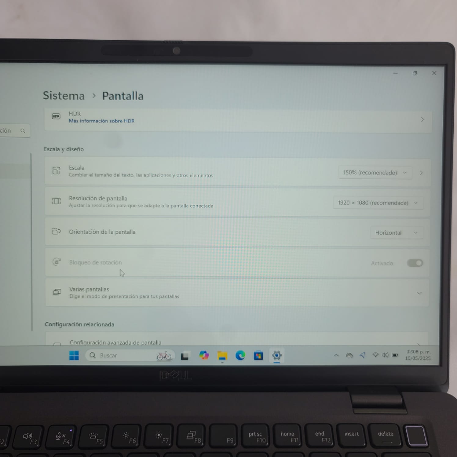 DELL LATITUDE 7420 TOUCH i5-11 - Image 7