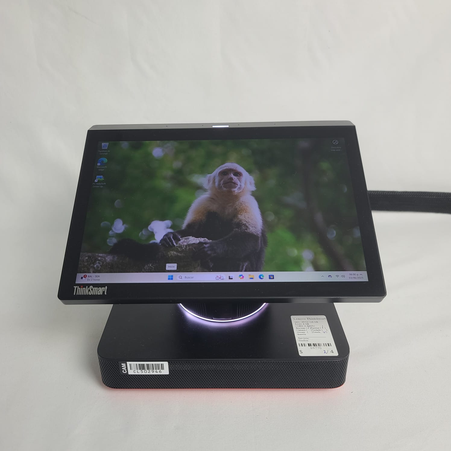 LENOVO THINKSMART HUB - Image 6
