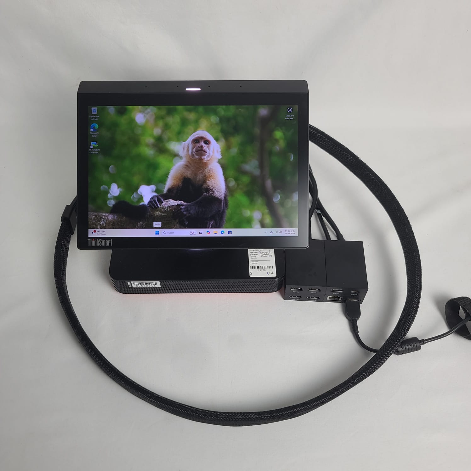 LENOVO THINKSMART HUB - Image 8