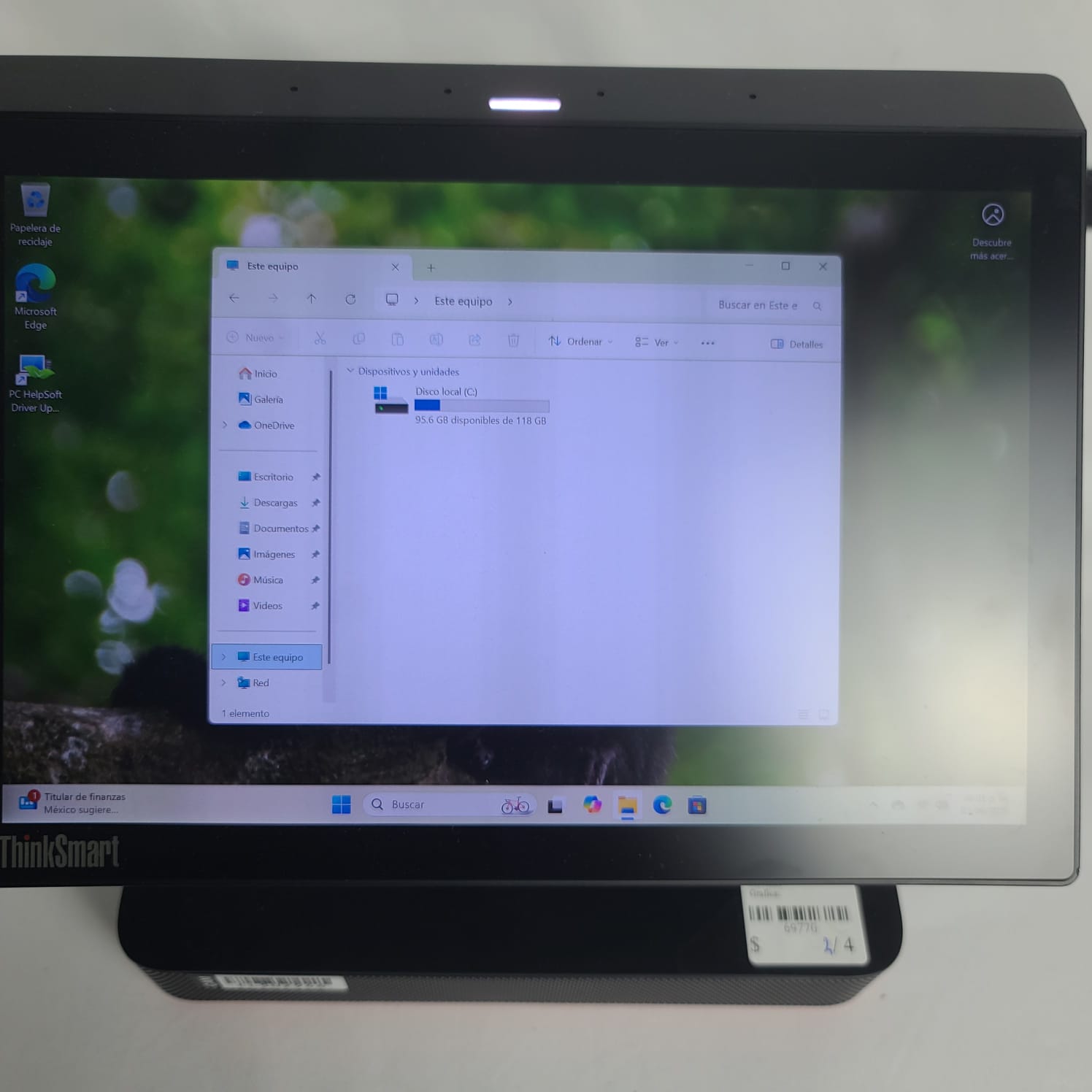 LENOVO THINKSMART HUB - Image 9