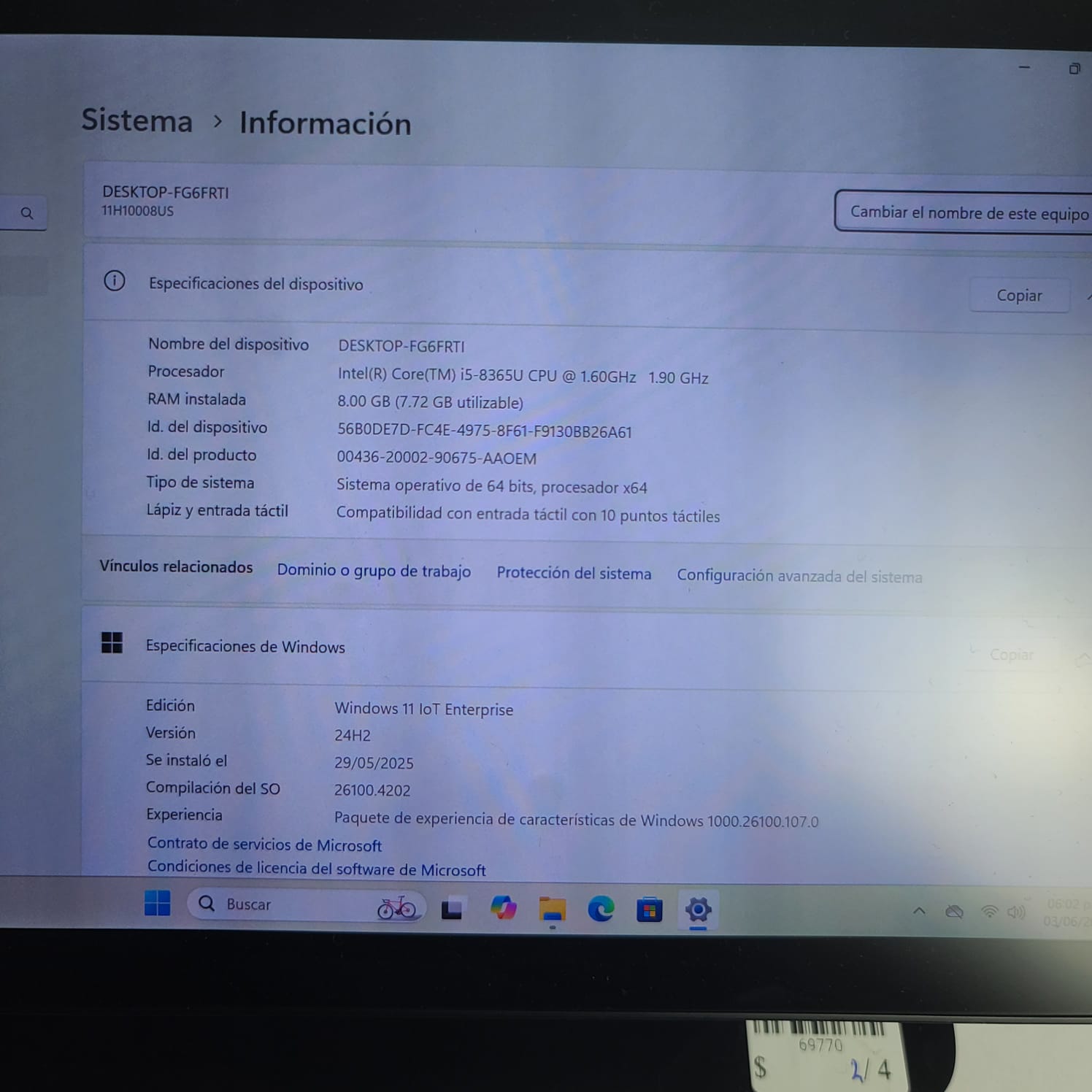 LENOVO THINKSMART HUB - Image 10